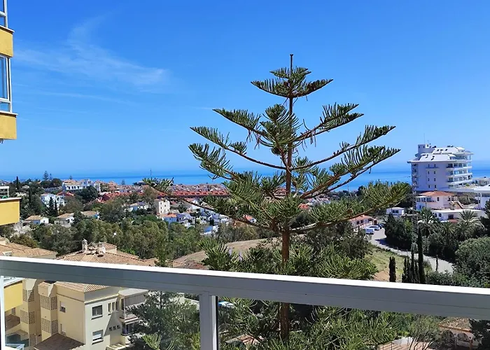 Alessandra 2 Sea View * Fuengirola