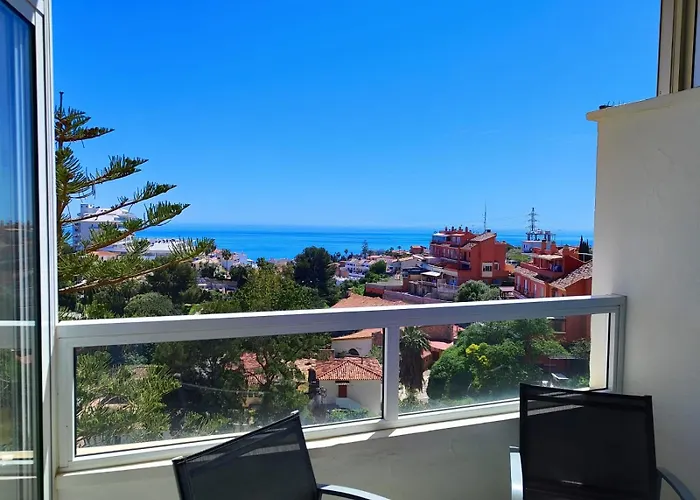 Alessandra 2 Sea View Fuengirola