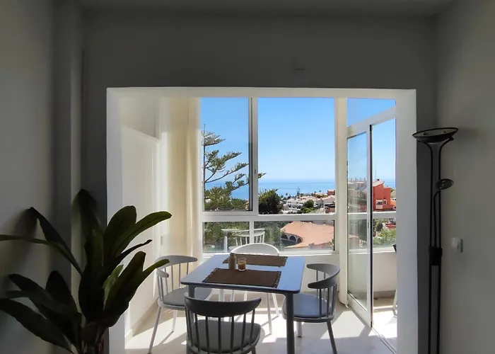 Alessandra 2 Sea View Lägenhet Fuengirola