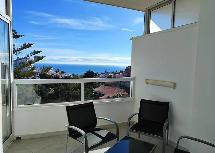 Alessandra 2 Sea View Lägenhet