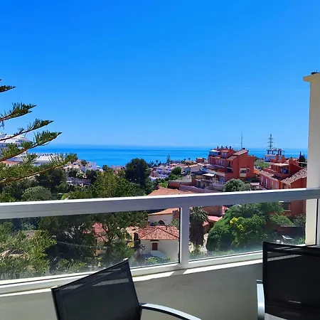 Alessandra 2 Sea View Fuengirola