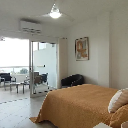 Alessandra 2 Sea View Fuengirola