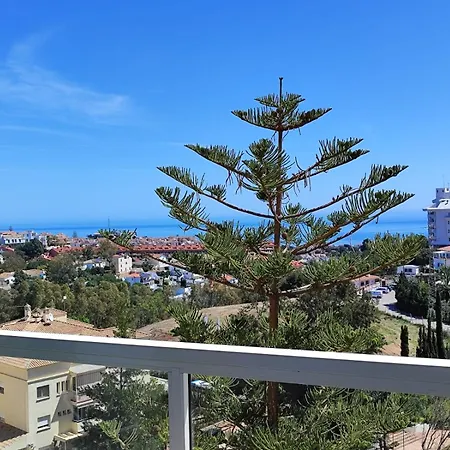 Alessandra 2 Sea View * Fuengirola