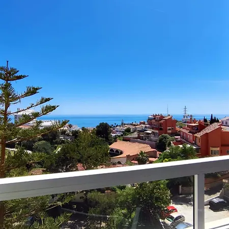 Alessandra 2 Sea View Apartment Fuengirola