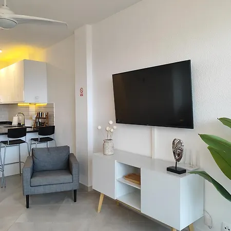Alessandra 2 Sea View Fuengirola