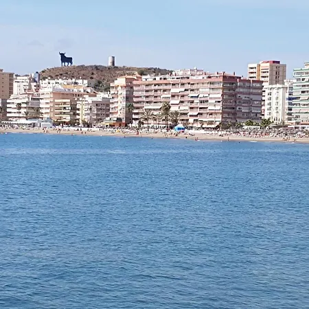 Alessandra 2 Sea View Fuengirola