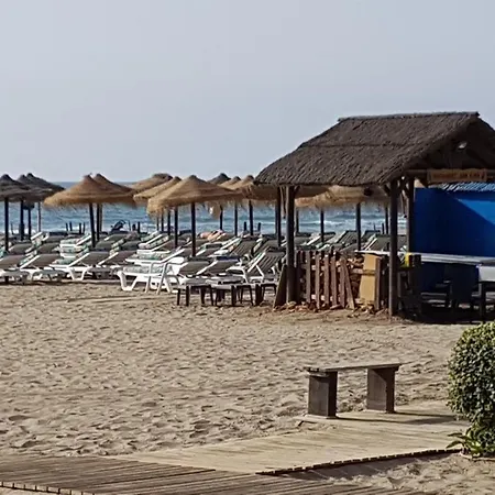 Alessandra 2 Sea View Fuengirola